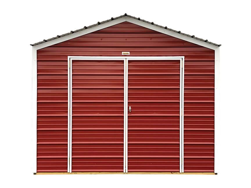 Metal Utility Shed